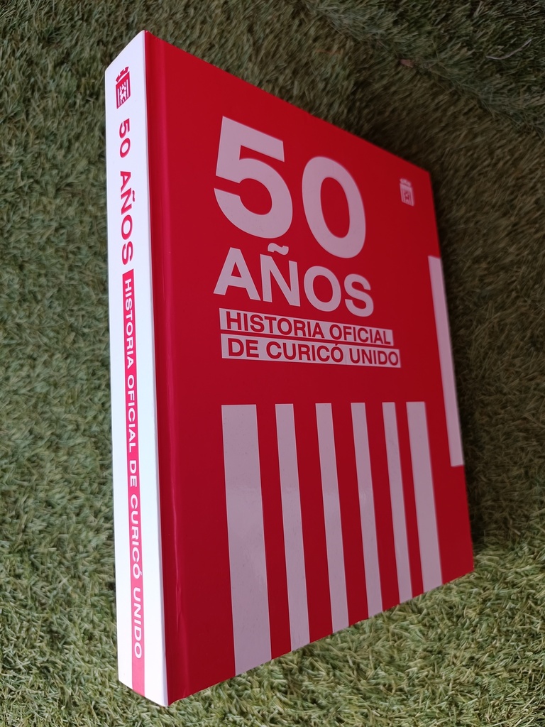 LIBRO 50 AÑOS