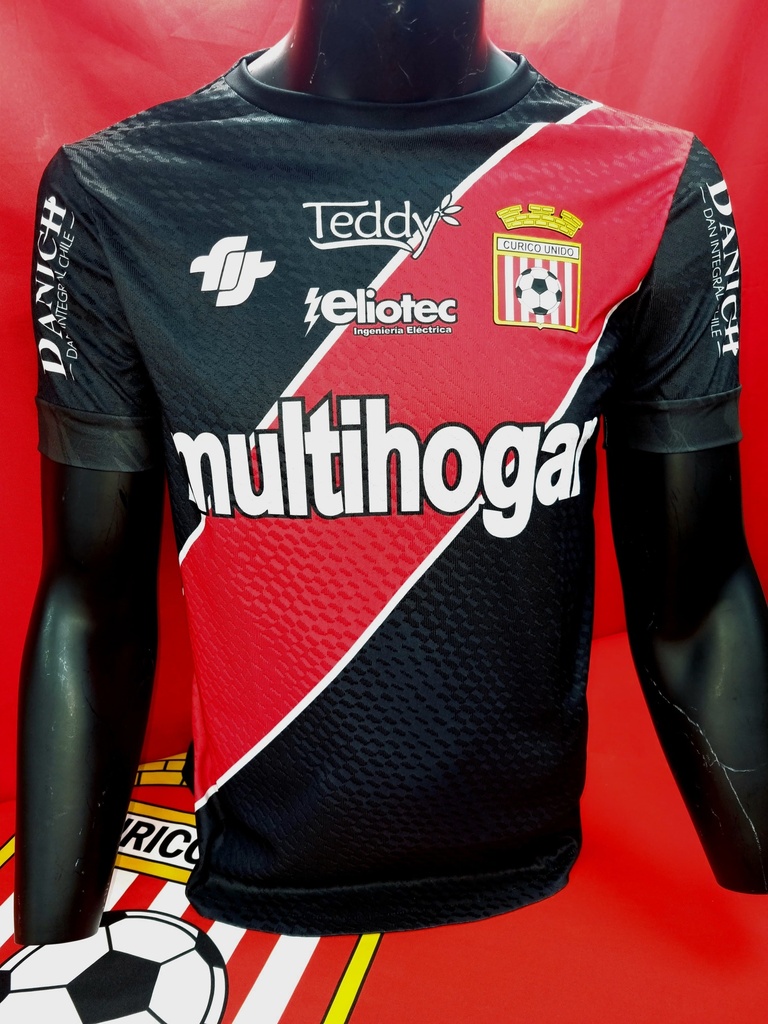 CAMISETA NEGRA 2024