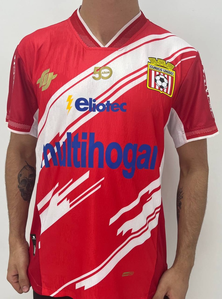 CAMISETA ROJA 2023